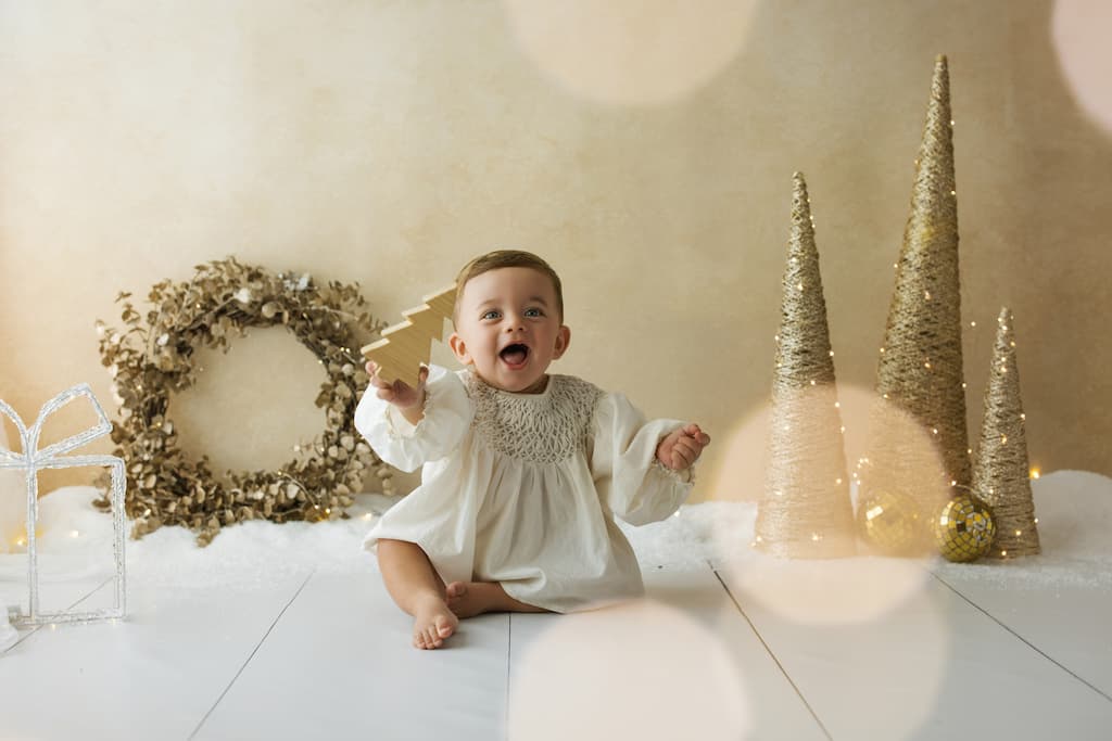 fotos bebes navidad pontevedra nuria atanes