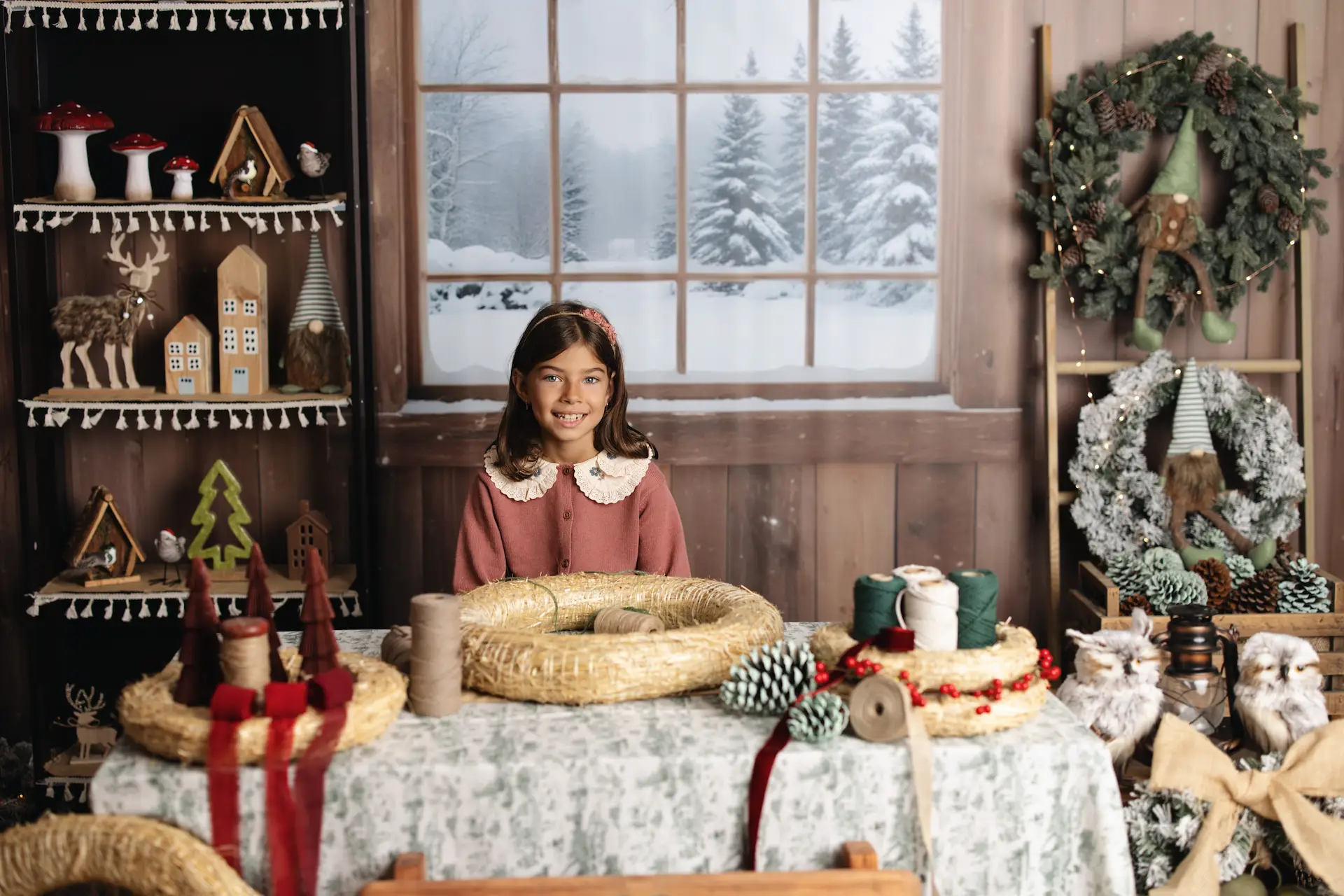 fotografia de navidad pontevedra