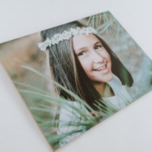 Tablet decorativo de madera 30×40