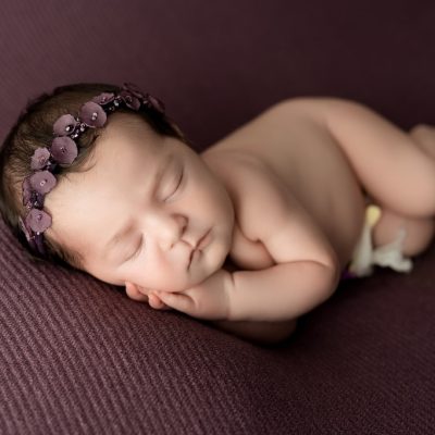 fotografia newborn Pontevedra